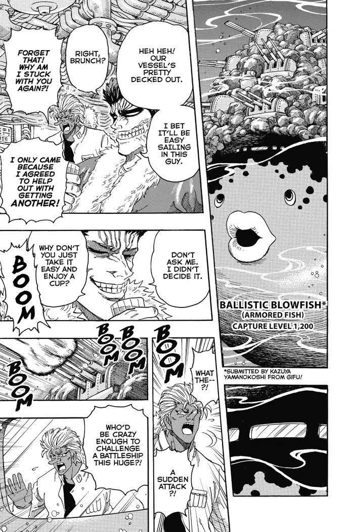 Toriko Chapter 327 image 06_optimized